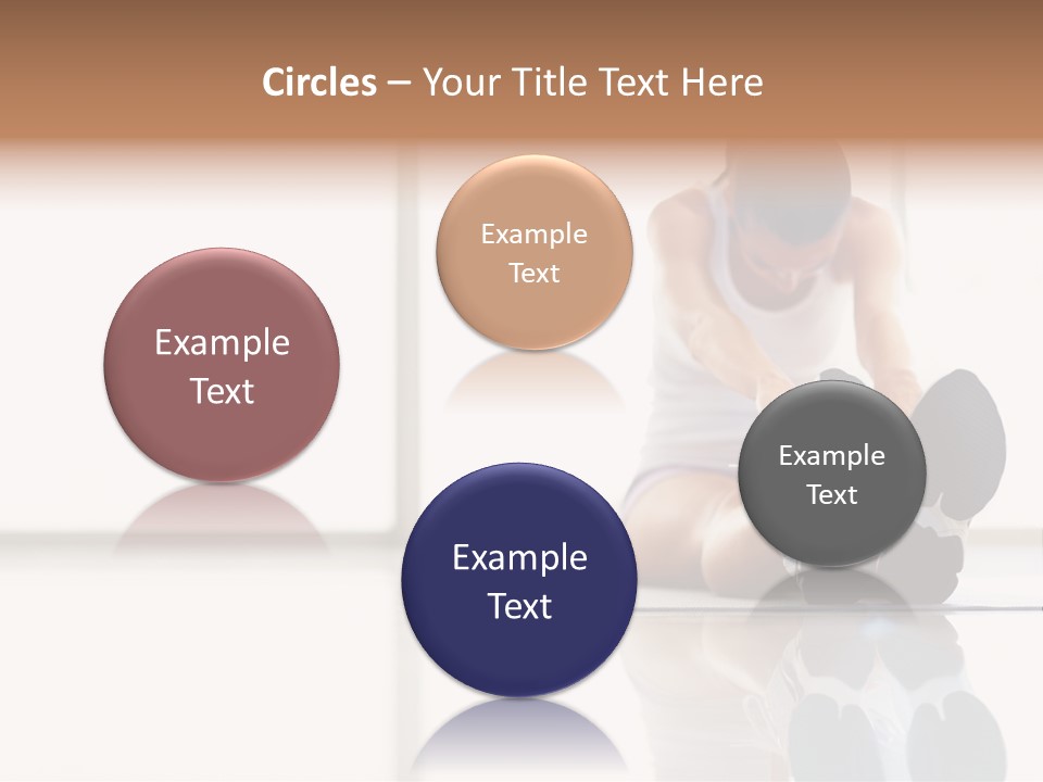 Lawyer Executive Man PowerPoint Template