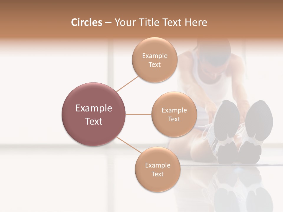 Lawyer Executive Man PowerPoint Template