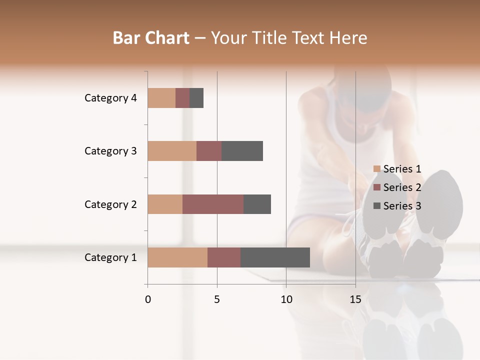 Lawyer Executive Man PowerPoint Template