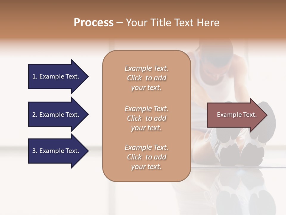 Lawyer Executive Man PowerPoint Template
