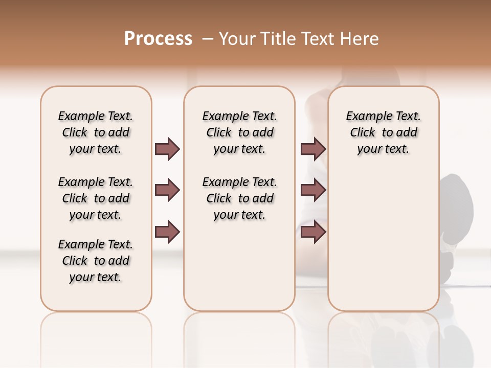 Lawyer Executive Man PowerPoint Template