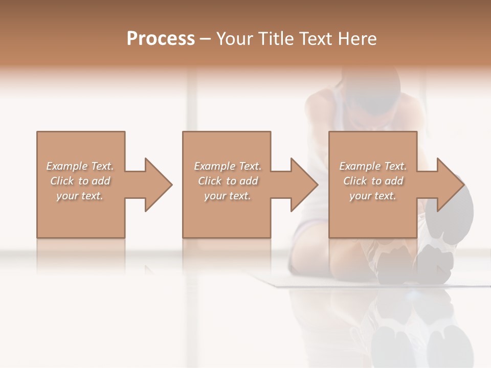 Lawyer Executive Man PowerPoint Template