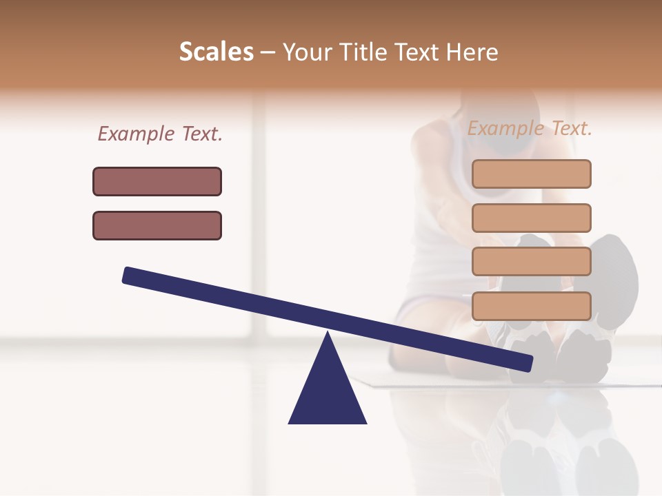 Lawyer Executive Man PowerPoint Template