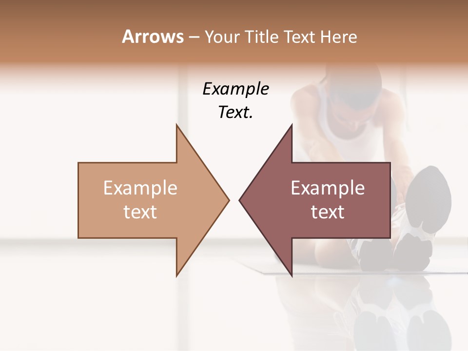 Lawyer Executive Man PowerPoint Template