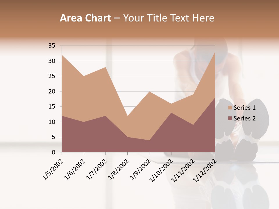 Lawyer Executive Man PowerPoint Template