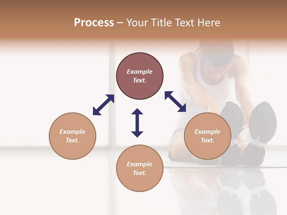 Lawyer Executive Man PowerPoint Template