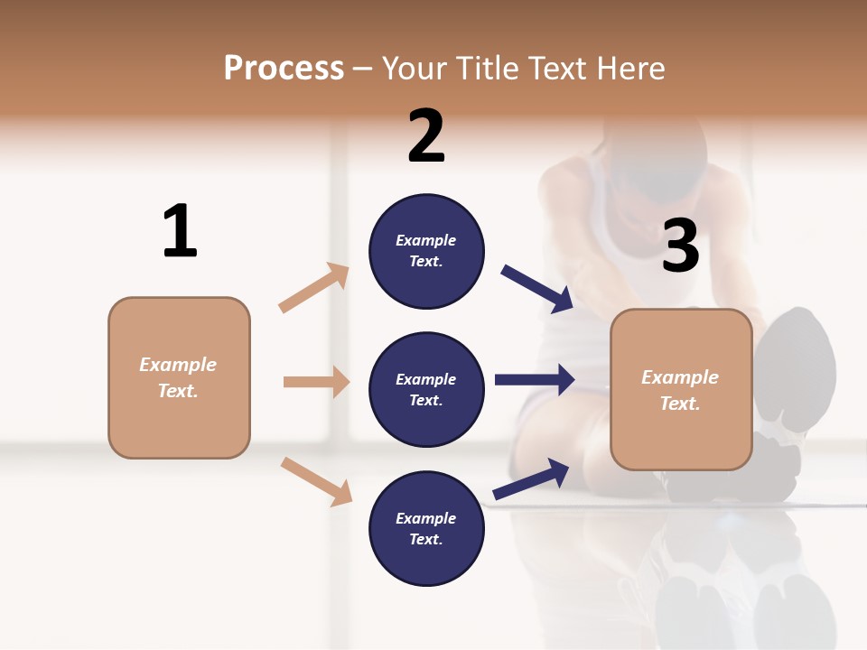 Lawyer Executive Man PowerPoint Template