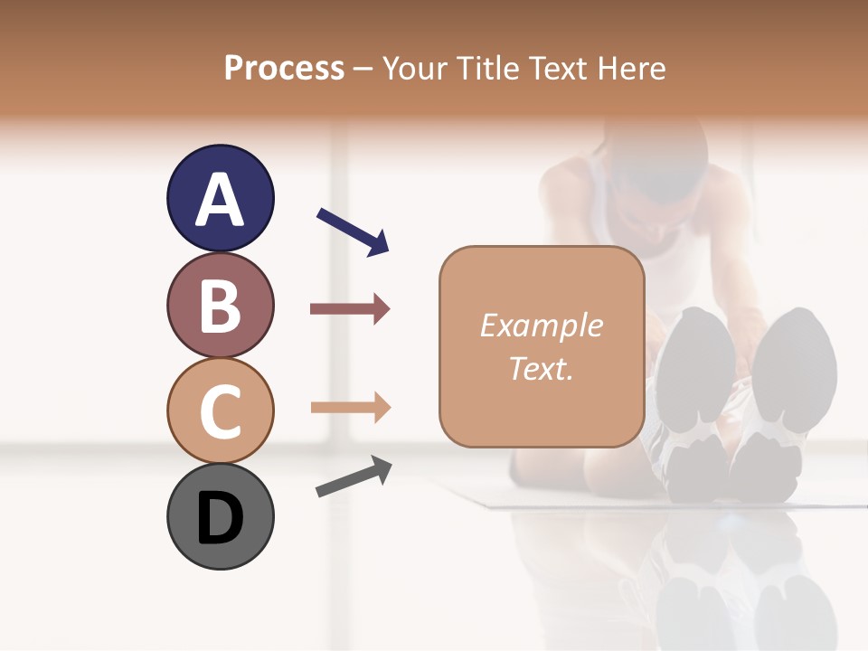 Lawyer Executive Man PowerPoint Template