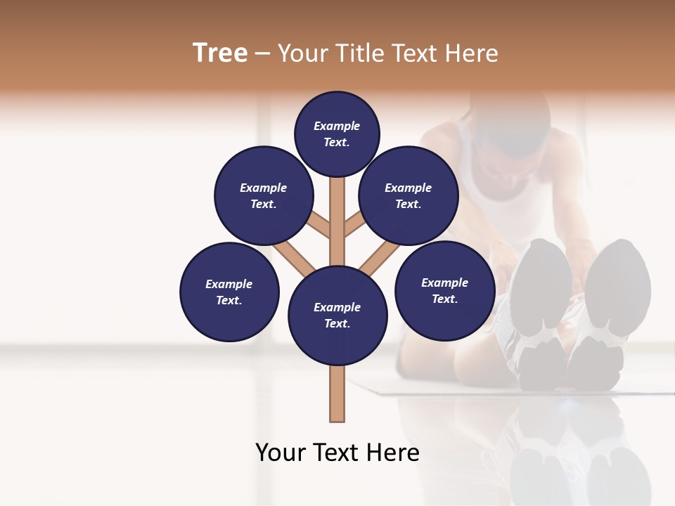 Lawyer Executive Man PowerPoint Template