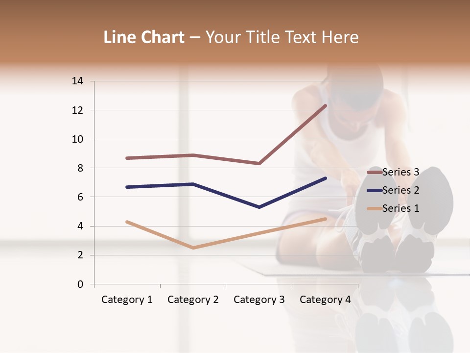 Lawyer Executive Man PowerPoint Template