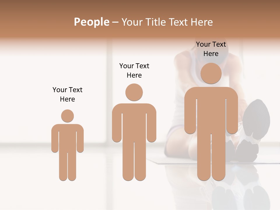 Lawyer Executive Man PowerPoint Template