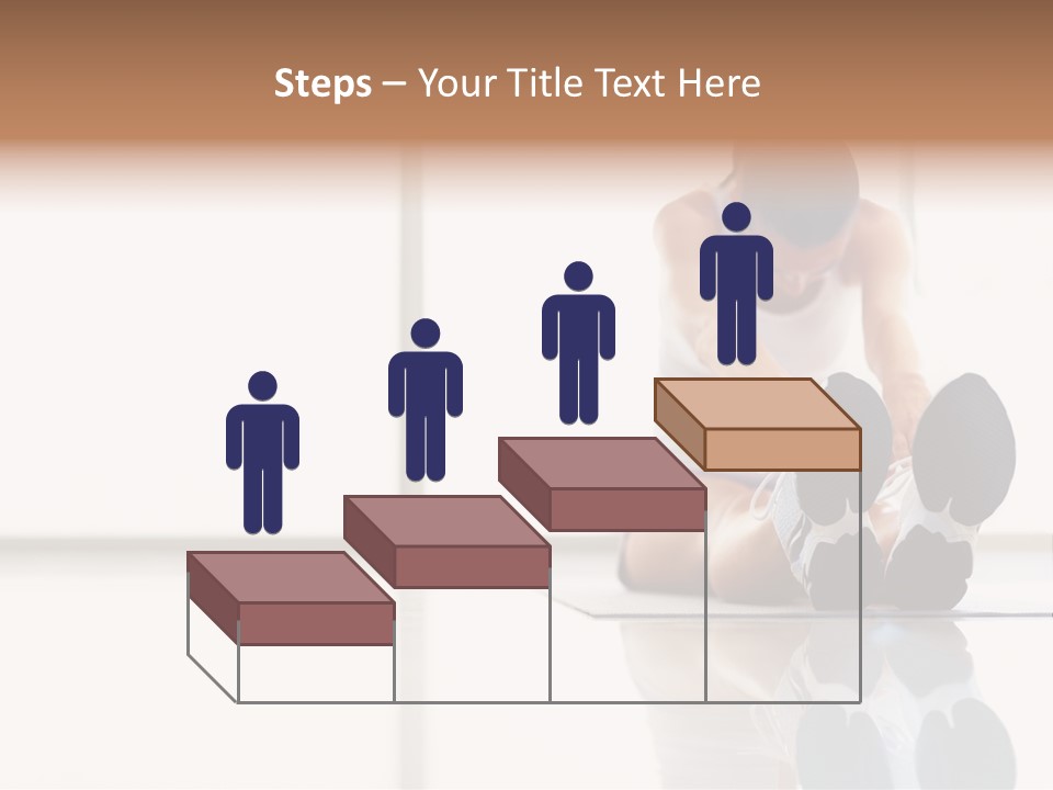 Lawyer Executive Man PowerPoint Template