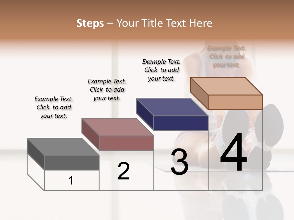 Lawyer Executive Man PowerPoint Template