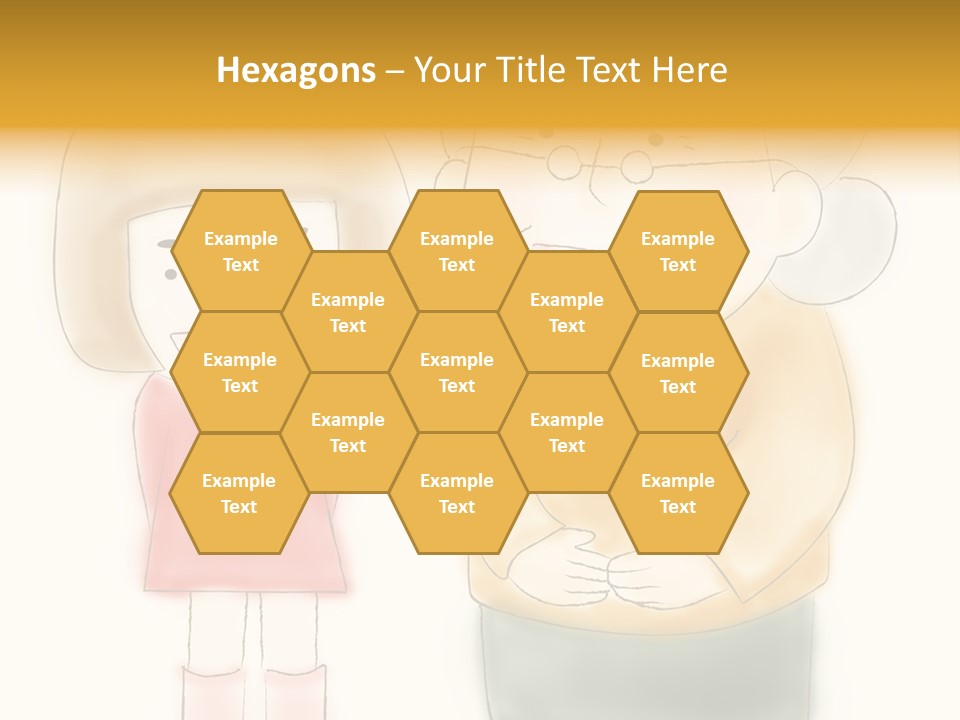 Child Kid Happy PowerPoint Template