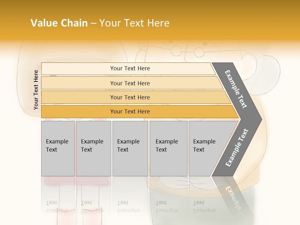 Child Kid Happy PowerPoint Template