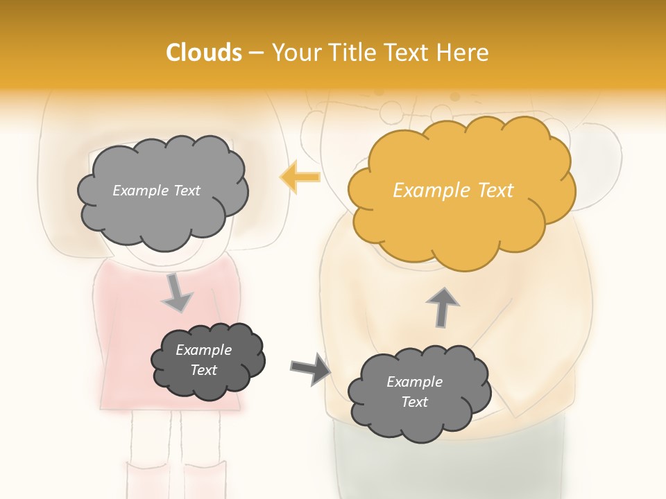 Child Kid Happy PowerPoint Template