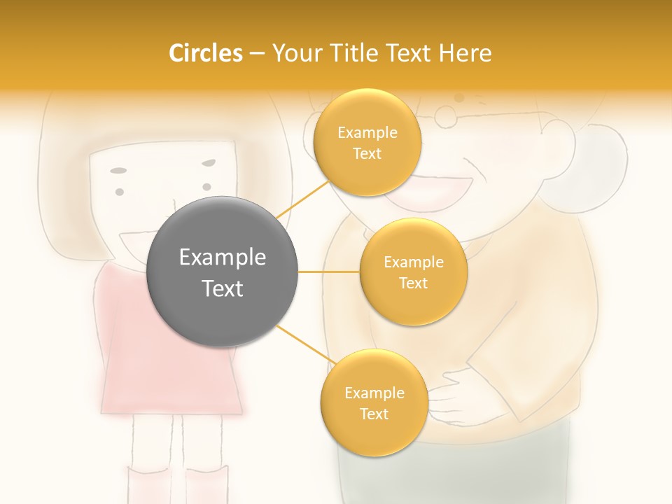 Child Kid Happy PowerPoint Template