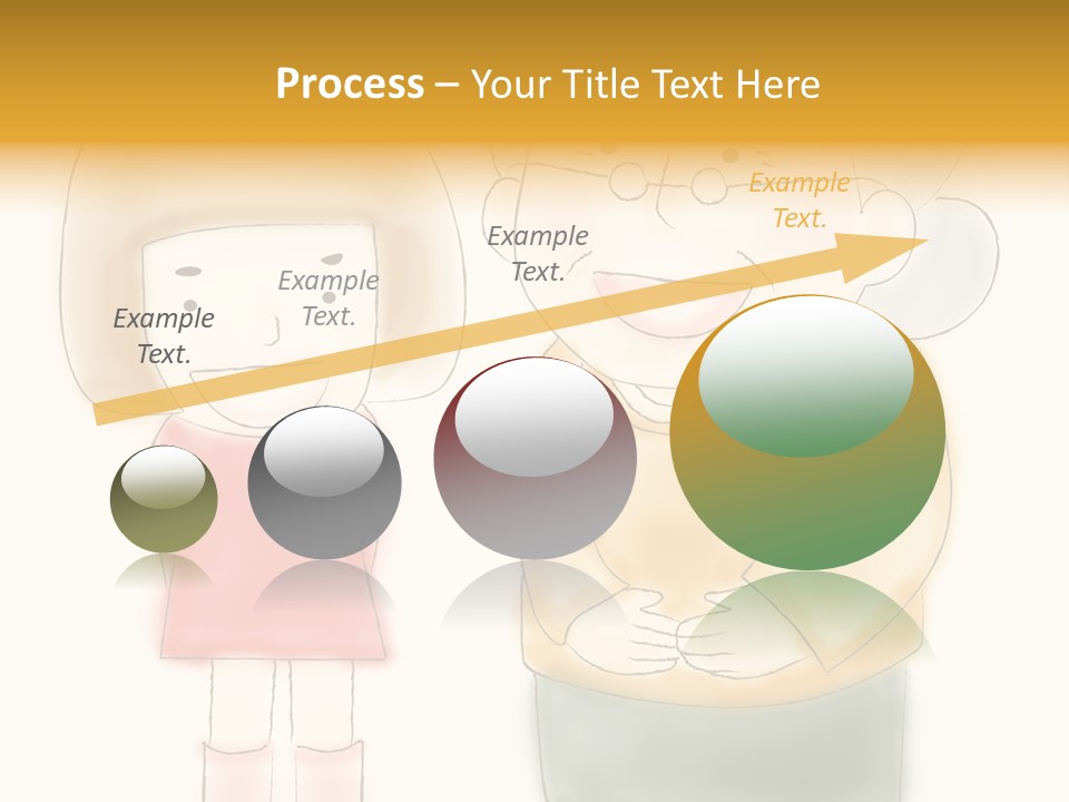 Child Kid Happy PowerPoint Template