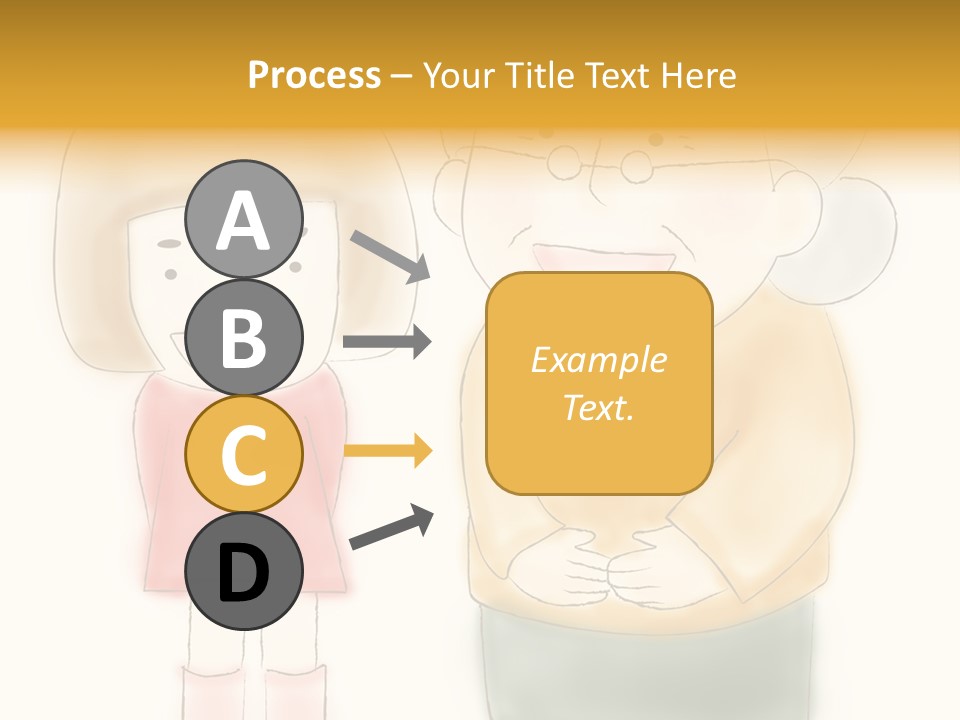 Child Kid Happy PowerPoint Template