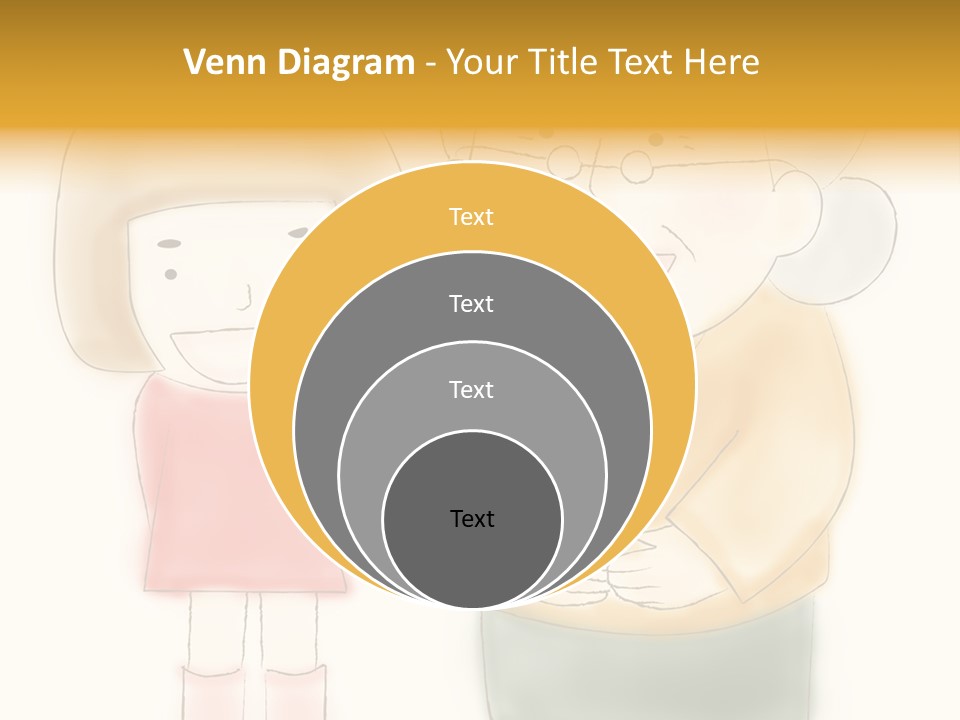 Child Kid Happy PowerPoint Template