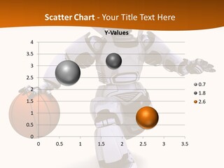 Render Sport Dribble PowerPoint Template