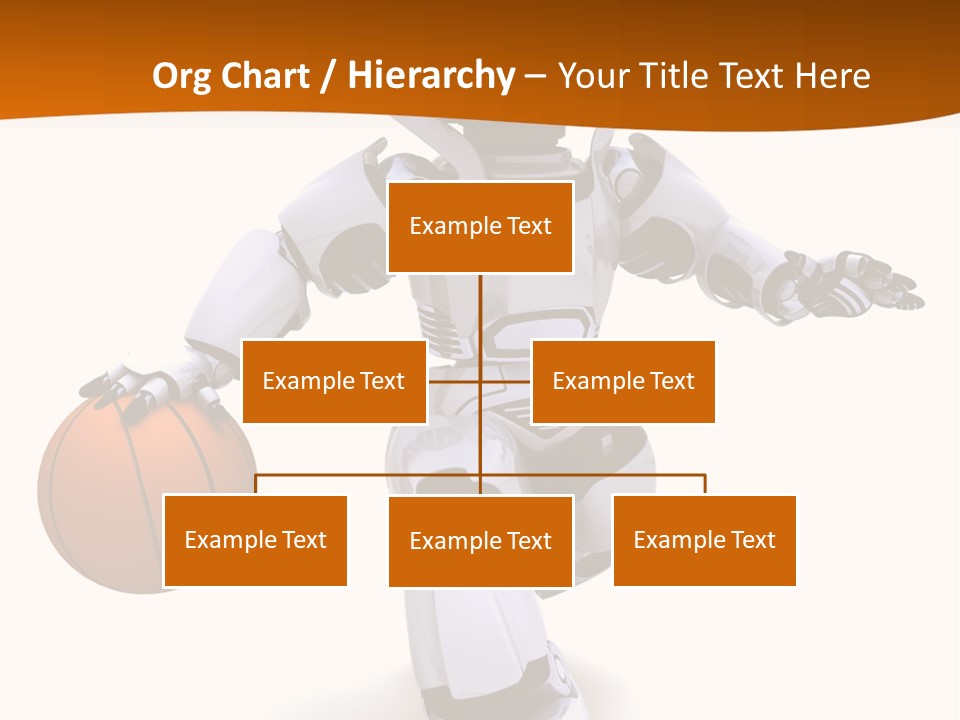 Render Sport Dribble PowerPoint Template