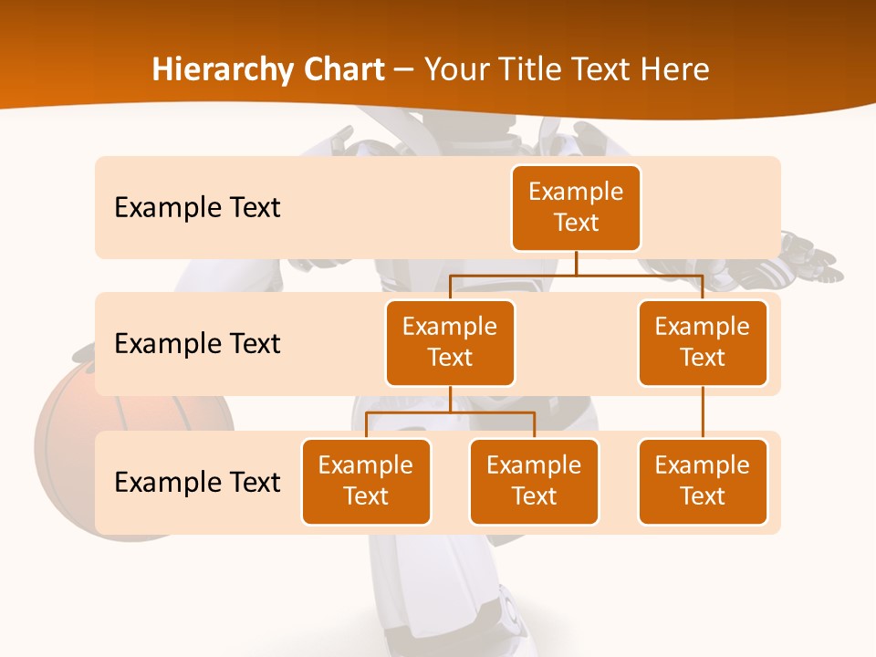 Render Sport Dribble PowerPoint Template
