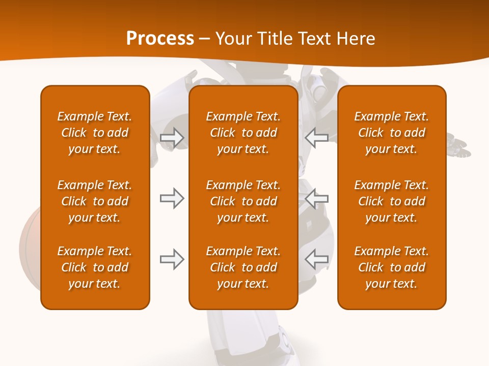 Render Sport Dribble PowerPoint Template