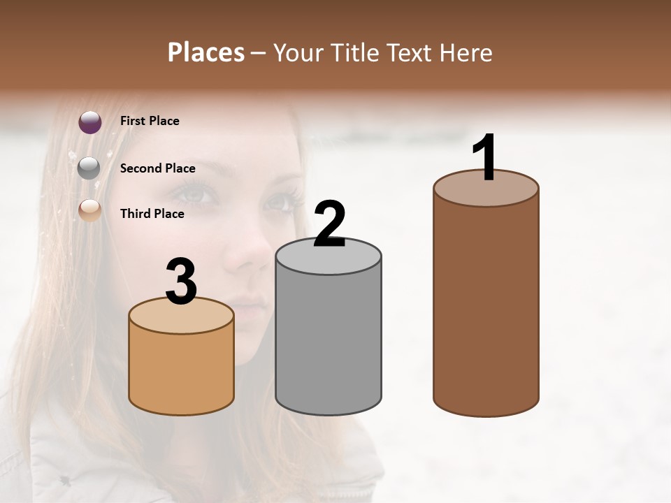 Hair New Year PowerPoint Template