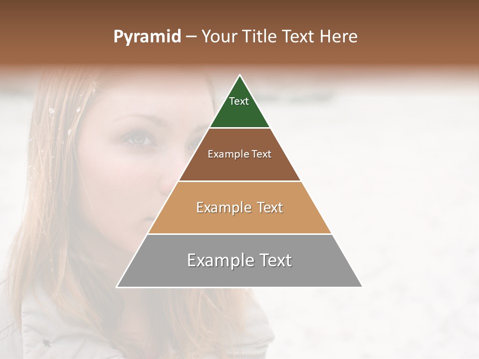 Hair New Year PowerPoint Template