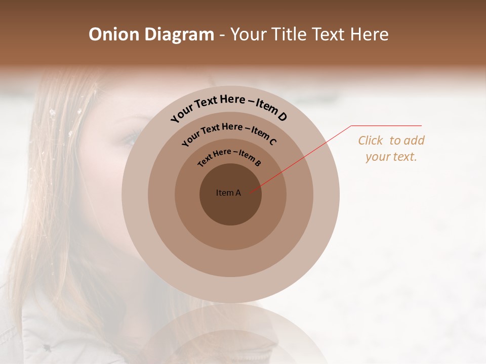 Hair New Year PowerPoint Template