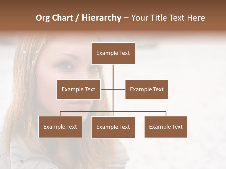 Hair New Year PowerPoint Template