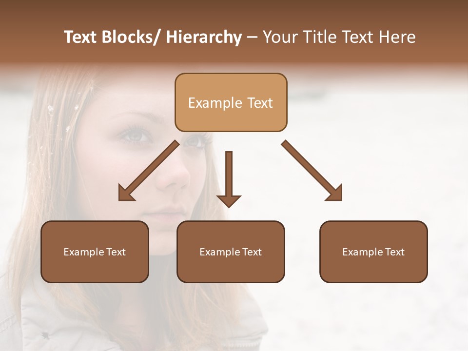 Hair New Year PowerPoint Template