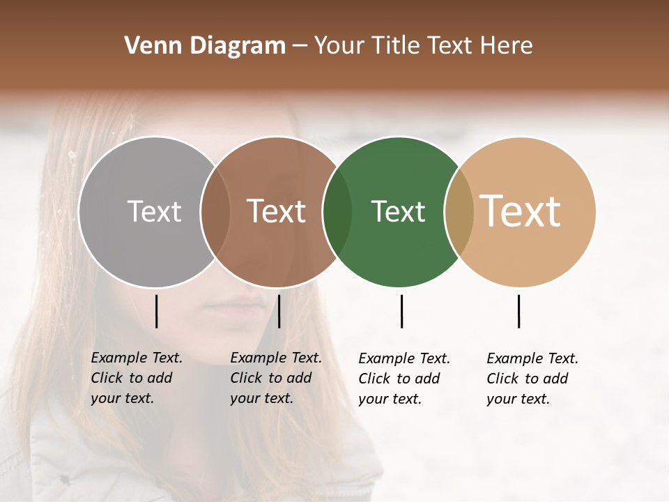 Hair New Year PowerPoint Template