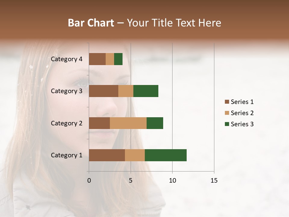 Hair New Year PowerPoint Template