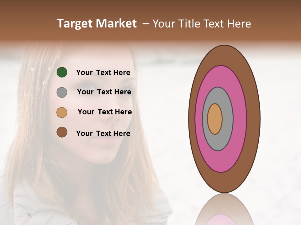 Hair New Year PowerPoint Template