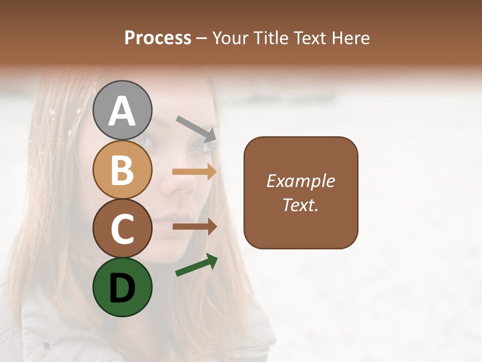 Hair New Year PowerPoint Template