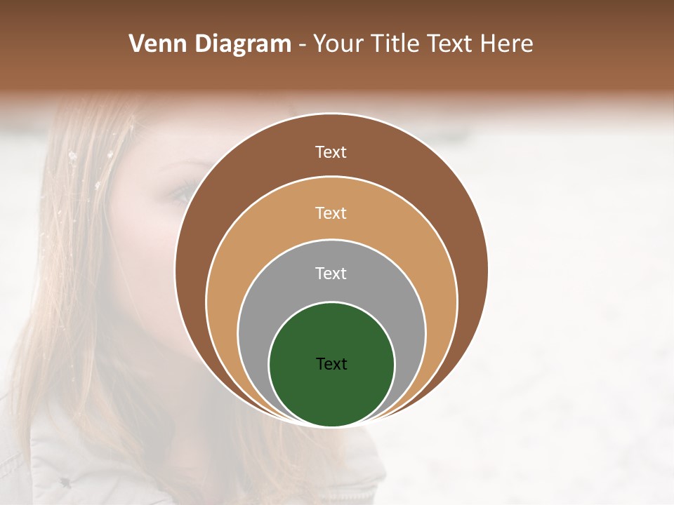 Hair New Year PowerPoint Template