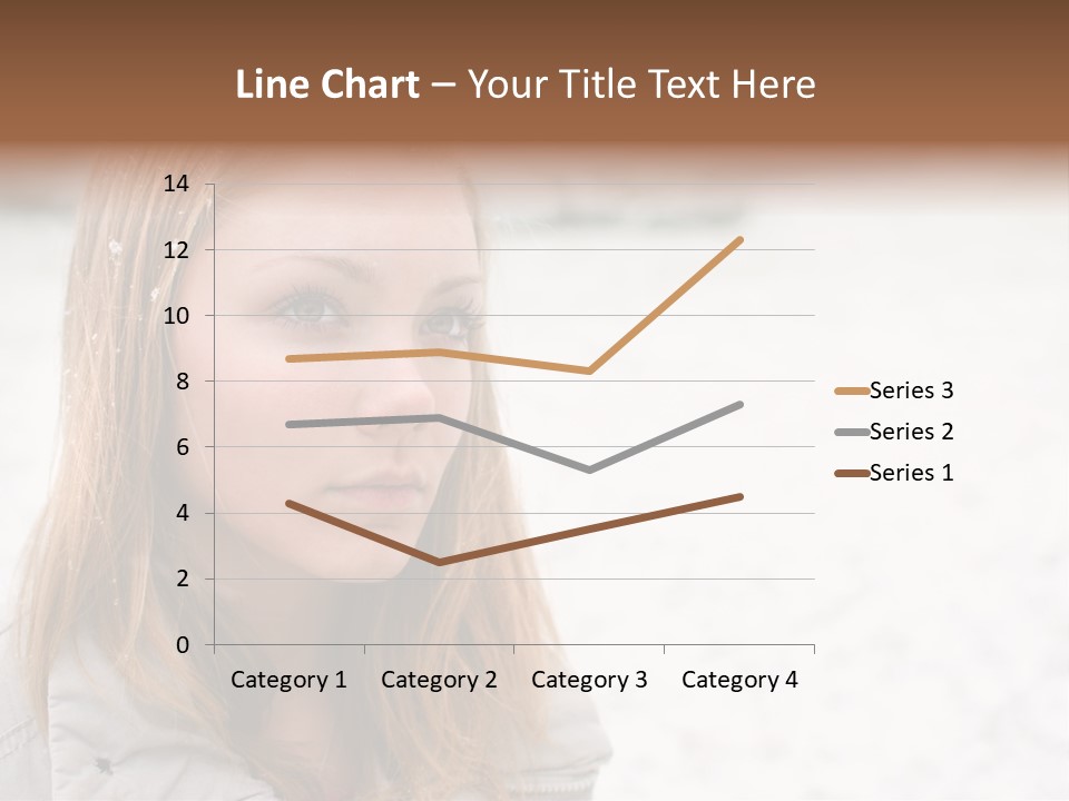 Hair New Year PowerPoint Template
