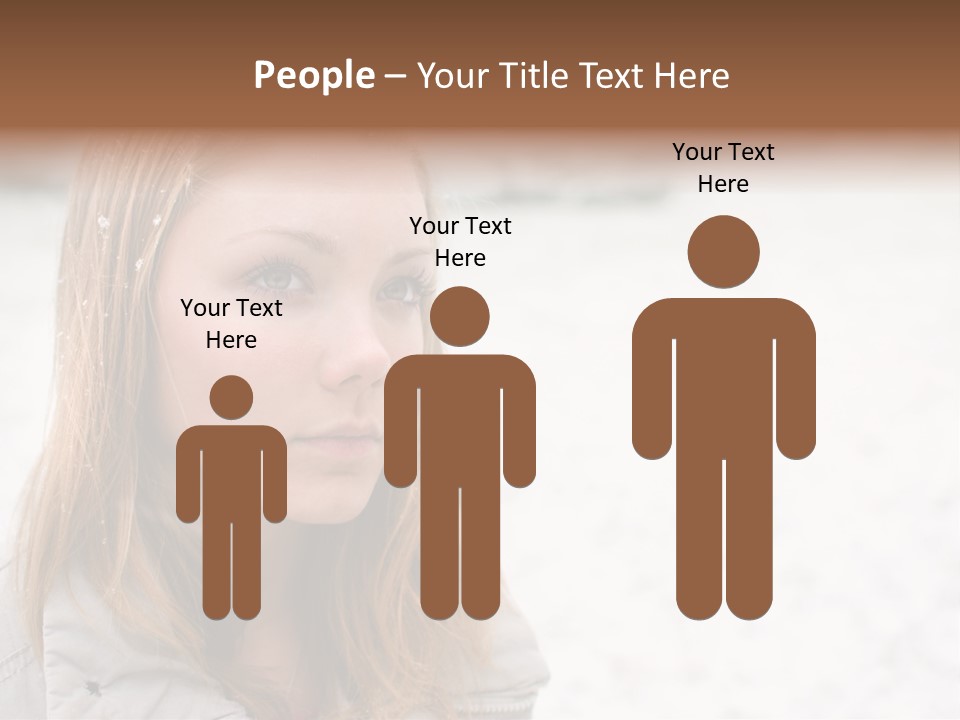 Hair New Year PowerPoint Template