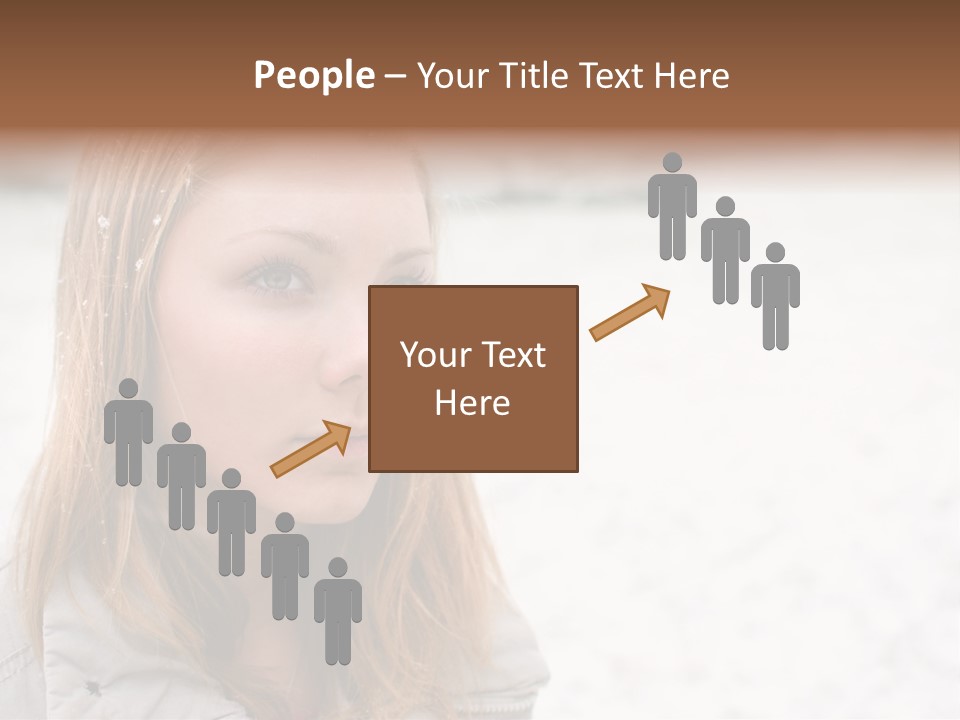 Hair New Year PowerPoint Template