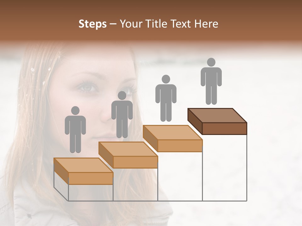 Hair New Year PowerPoint Template