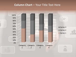 Network Icon Media PowerPoint Template