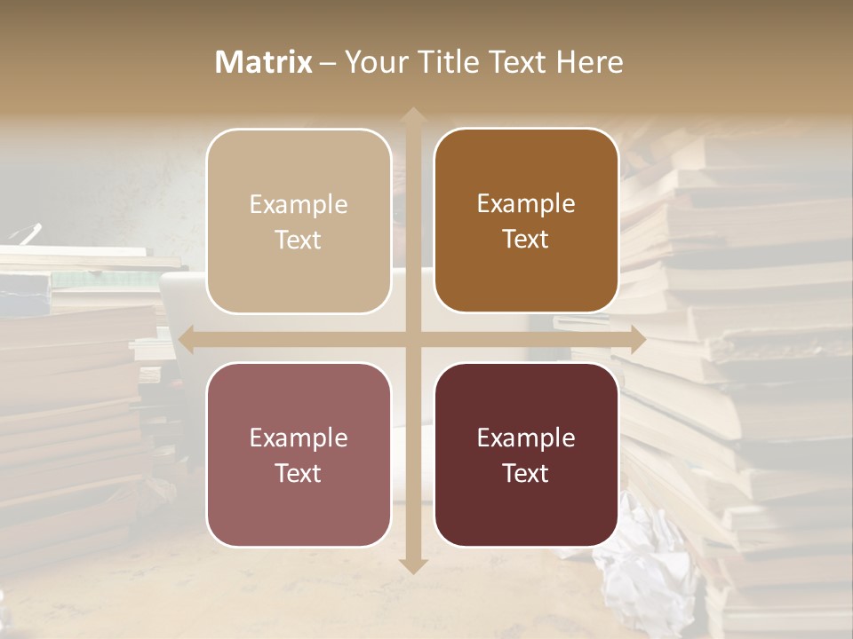 Lawyer Executive Man PowerPoint Template