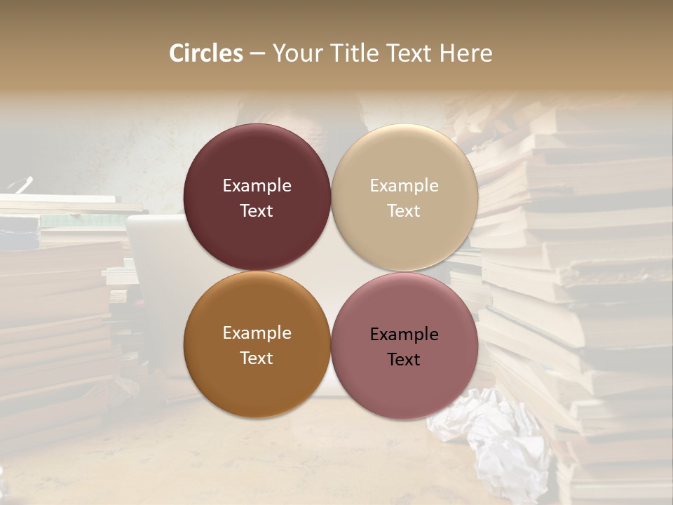 Lawyer Executive Man PowerPoint Template