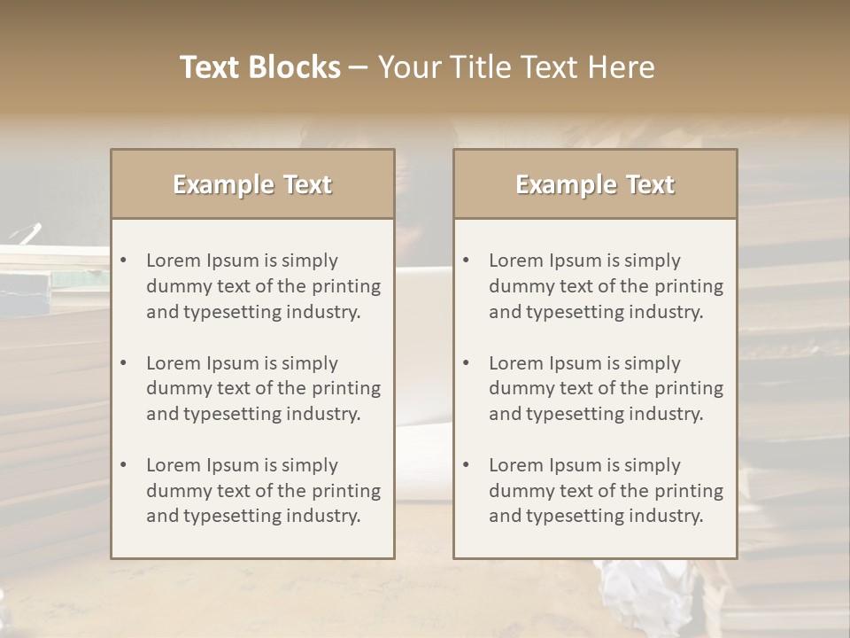 Lawyer Executive Man PowerPoint Template