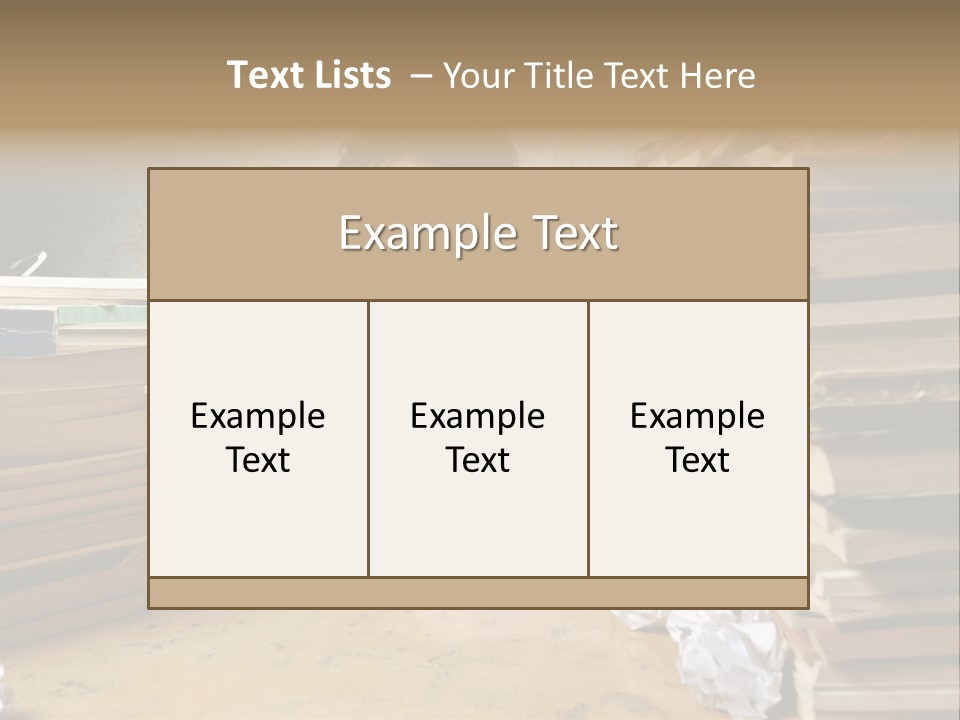 Lawyer Executive Man PowerPoint Template