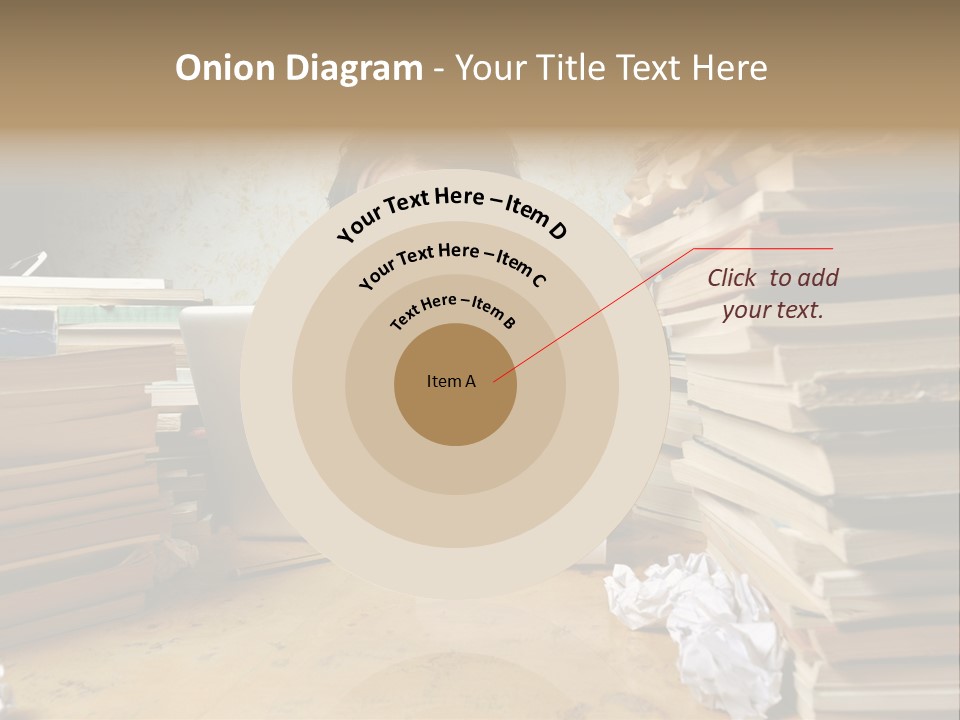 Lawyer Executive Man PowerPoint Template