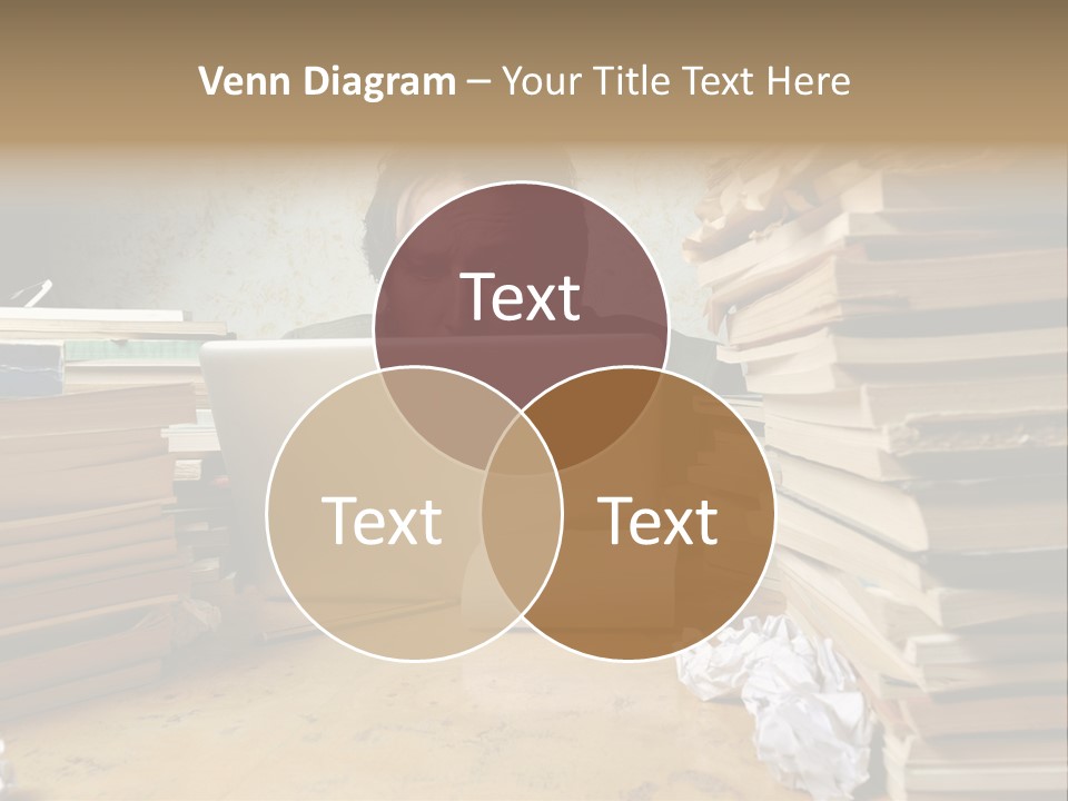 Lawyer Executive Man PowerPoint Template