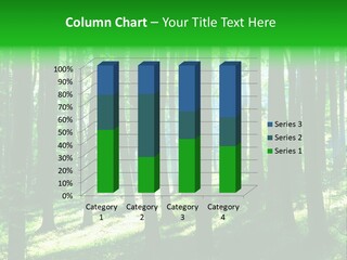 Growth Scenery Wild PowerPoint Template